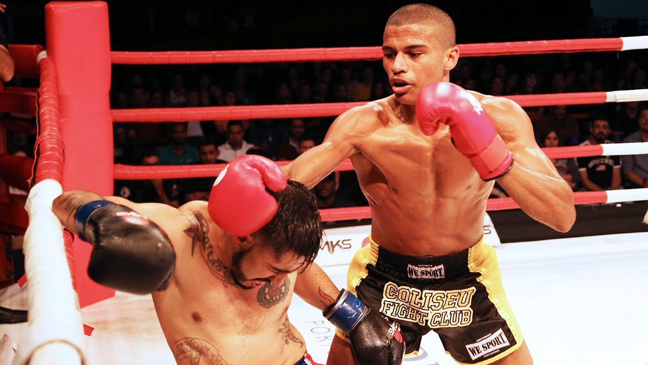WGP #39: Felipe 'Artillero' (CHI) vs Denis Souza Jr. (BRA)