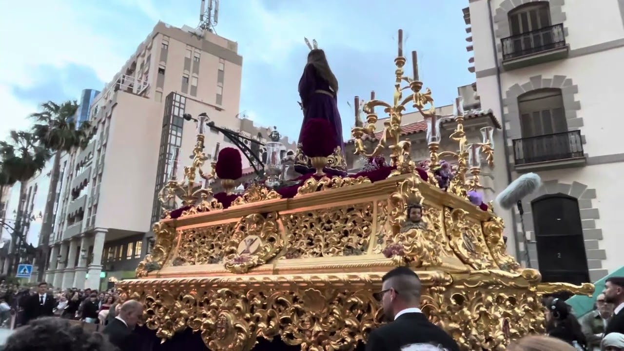 Medinaceli Ceuta 2025. Carrera Oficial 1/2