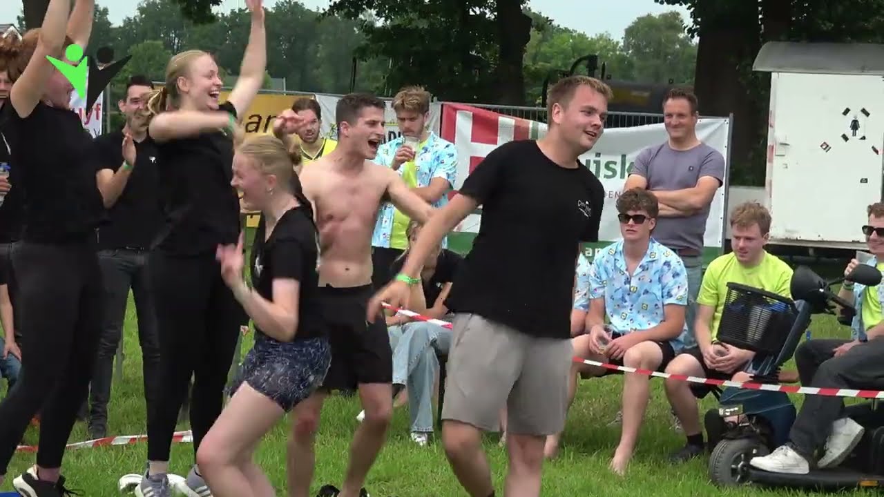 Aftermovie Knokken met Hokken 2025