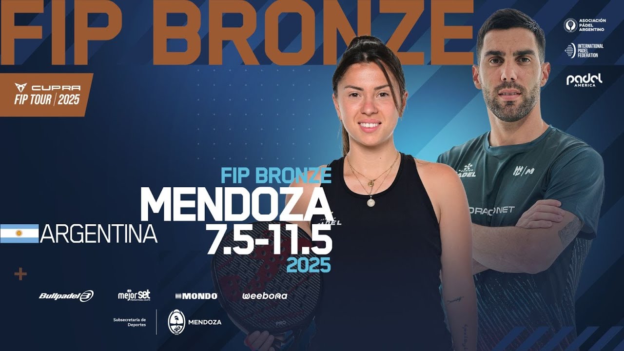 FIP BRONZE DAMAC ABU DHABI - Semifinals - Central Court