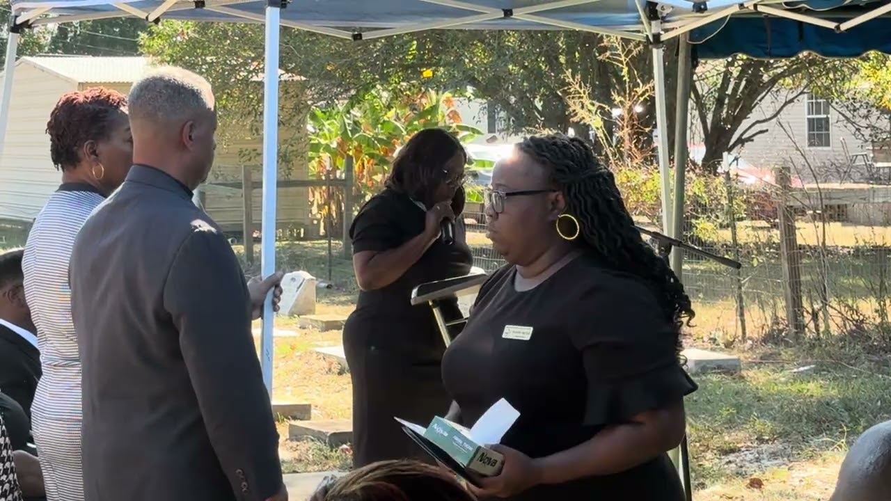 Home Going Celebration for Ms. Hattie “Punch-O” Reynolds