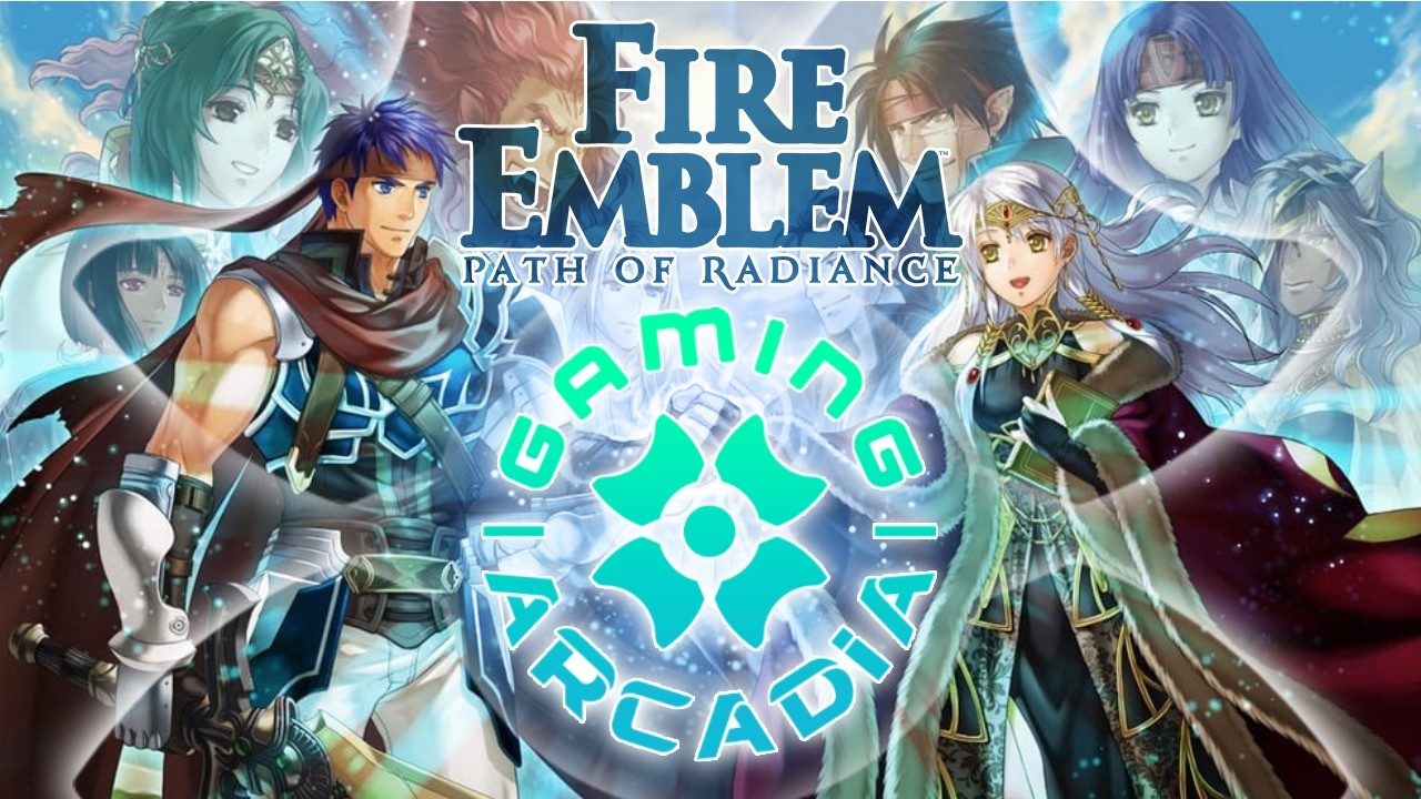Fire Emblem: Path of Radiance - The Beginning