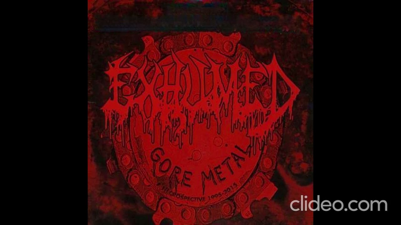 Exhumed &ndash; Gore Metal [1998]