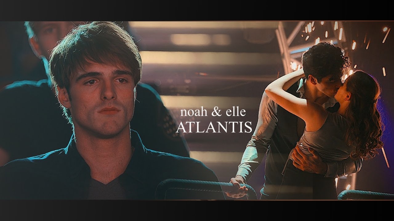 Noah & Elle | I can't save us