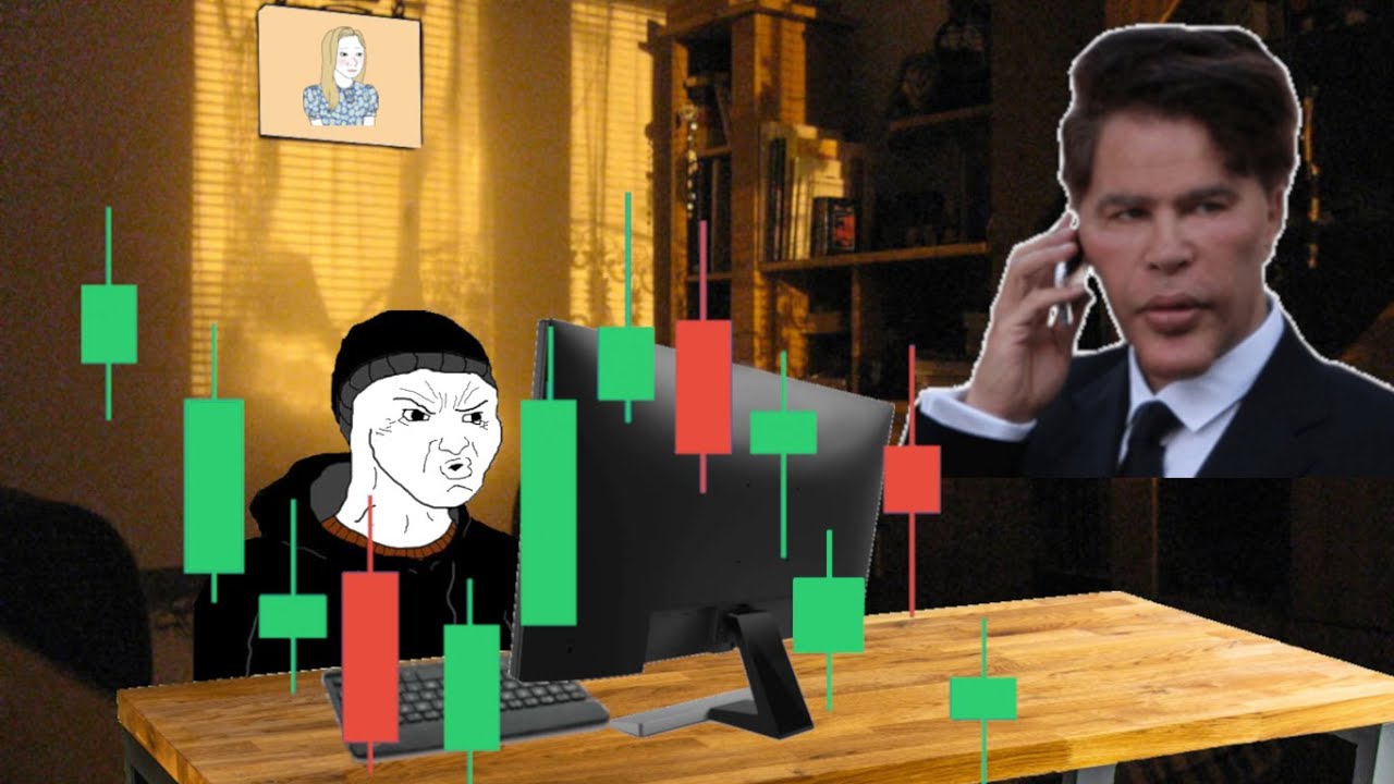 Wojak Tries Event-Driven Trading Strategy