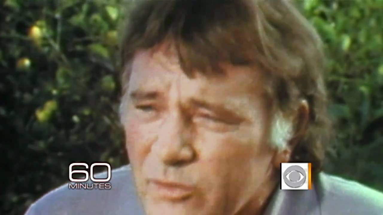 Elizabeth Taylor and Richard Burton's fights