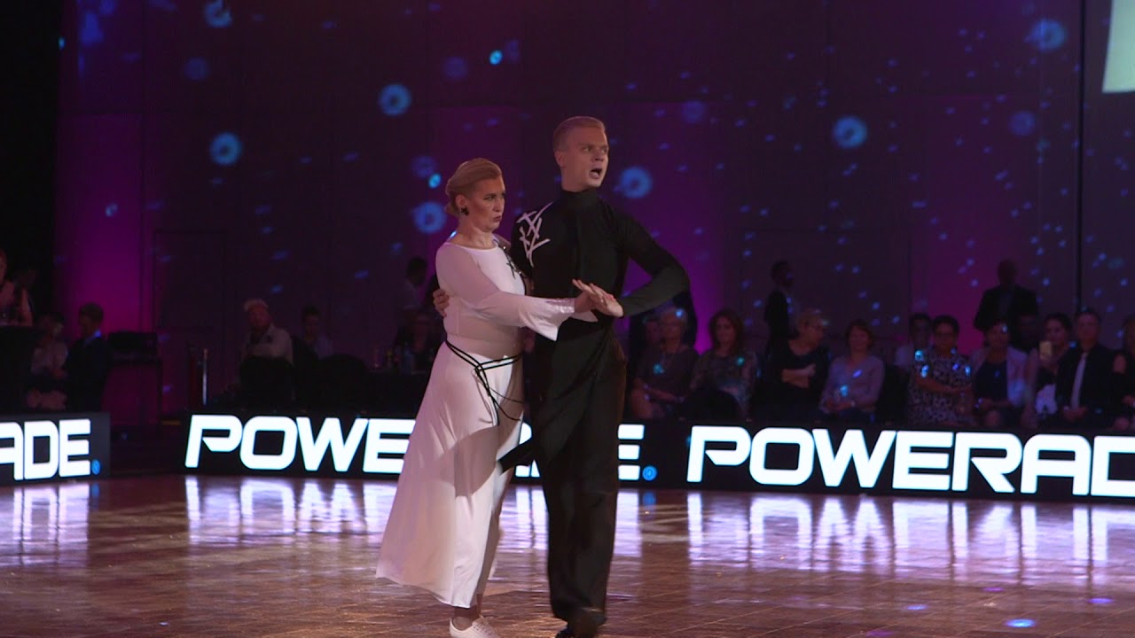 WIDC 2018 ProAm Show Yurii & Natalia