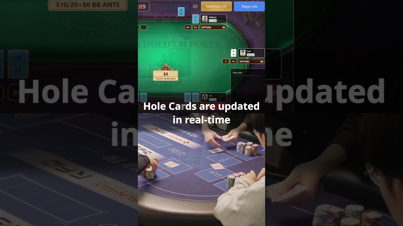 Real-Time Hand Tracking | SUN-FLY RFID Casino Chip Management System