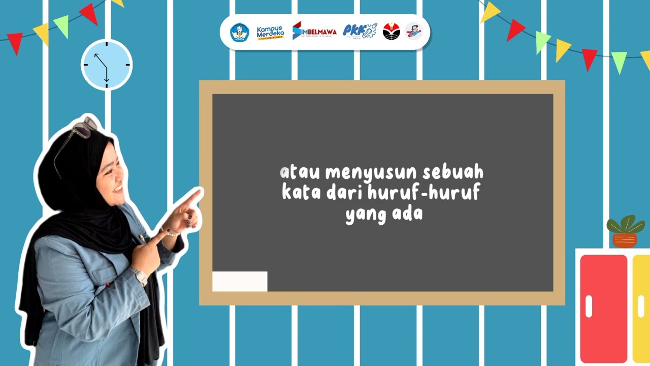 Aktivitas Untuk Anak Disleksia - PKM Riset Sosial Humaniora