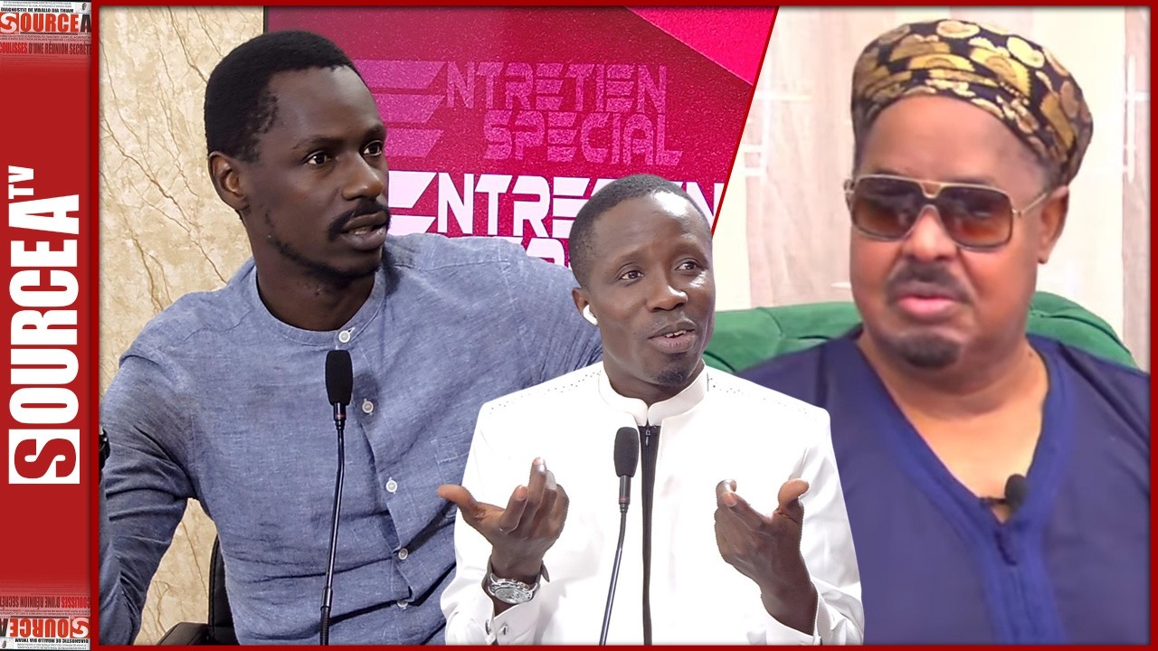 Abdou Nguer en prison : Momo Cissé détruit Ahmed Khalifa Niass