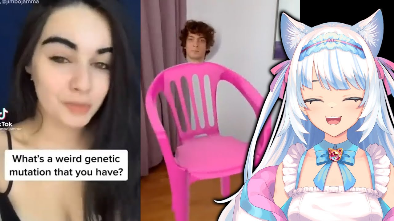 CURSED MEMES TO DISTRACT YOU | Milky Mew reacts to MemerMan