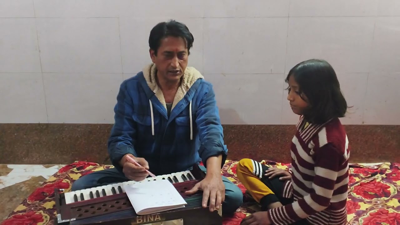 Vikrat swaron ki pehchan