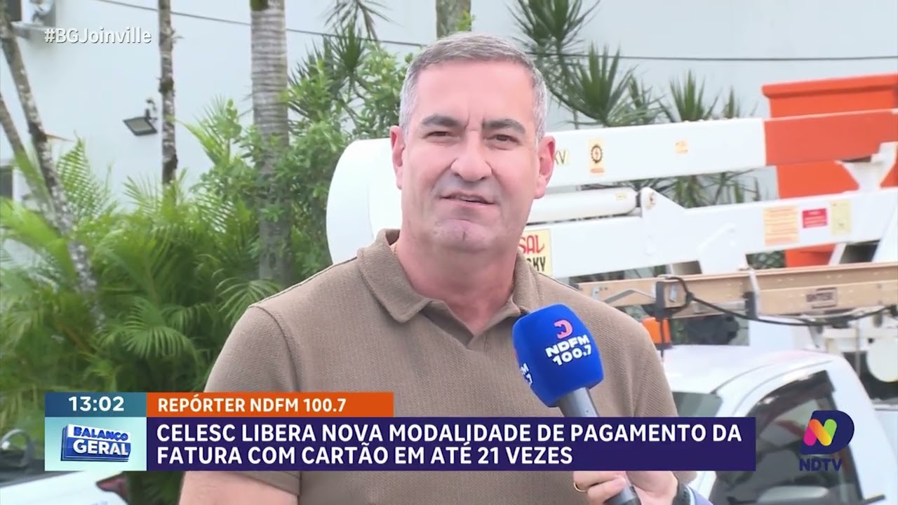 Celesc permite pagar conta de luz em até 21 vezes no app