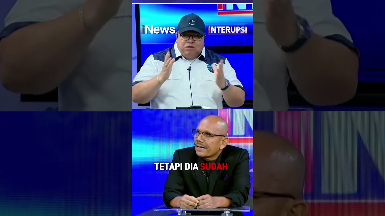 Saor Siagian Desak Kapolri Mundur usai Rentetan Kasus Oknum Polisi, Razman: Dia Tidak Terlibat