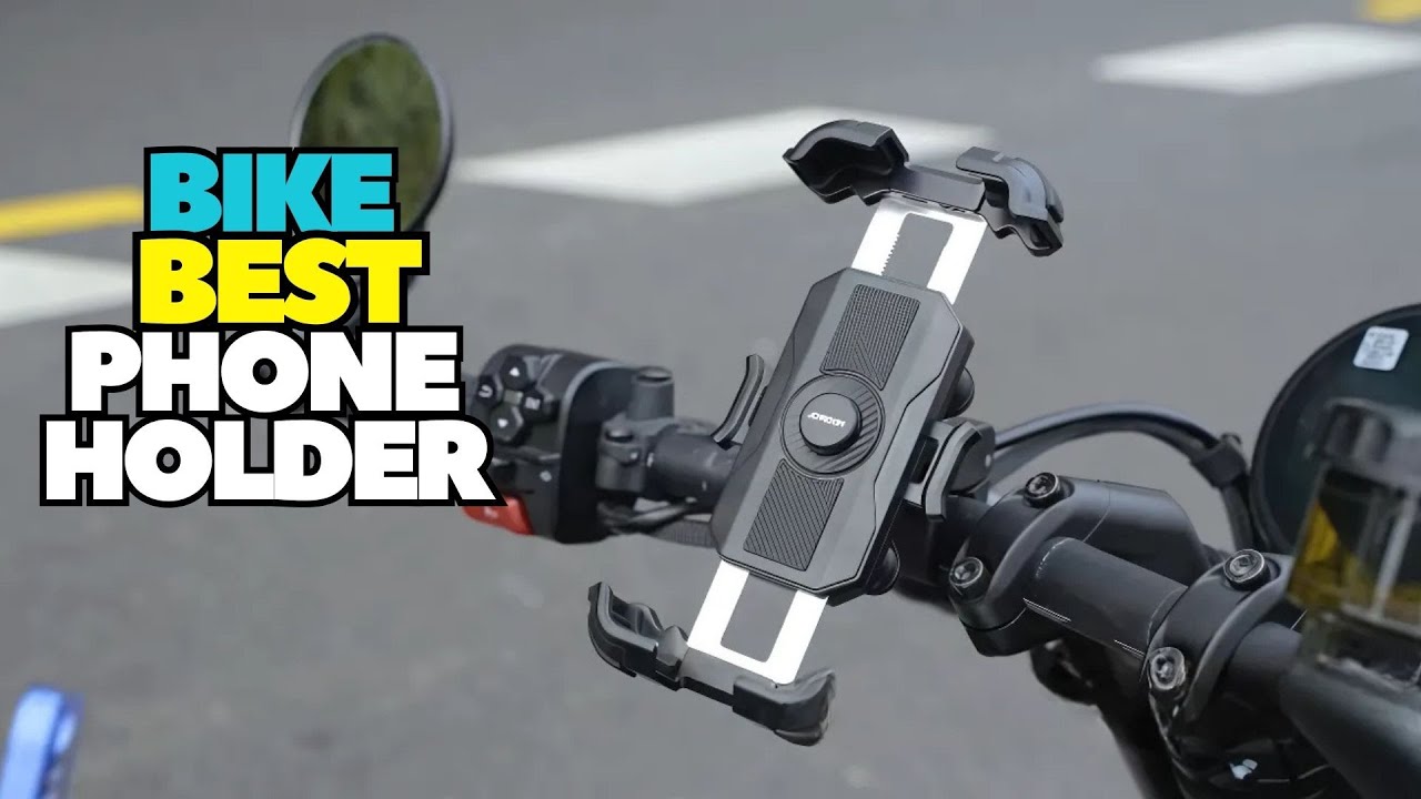 Best 5 Bike Phone Holder 2025 Bike Phone Mount