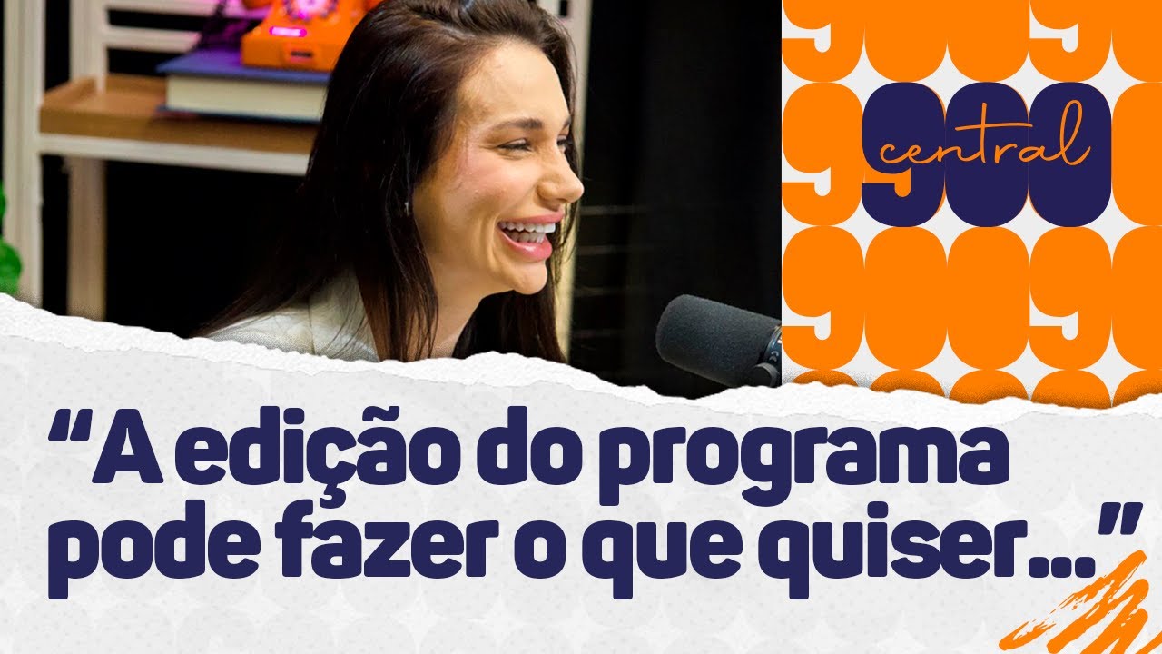 REALITY AO VIVO X EDITADO | St&eacute;fani Bays fala sobre a sua prefer&ecirc;ncia
