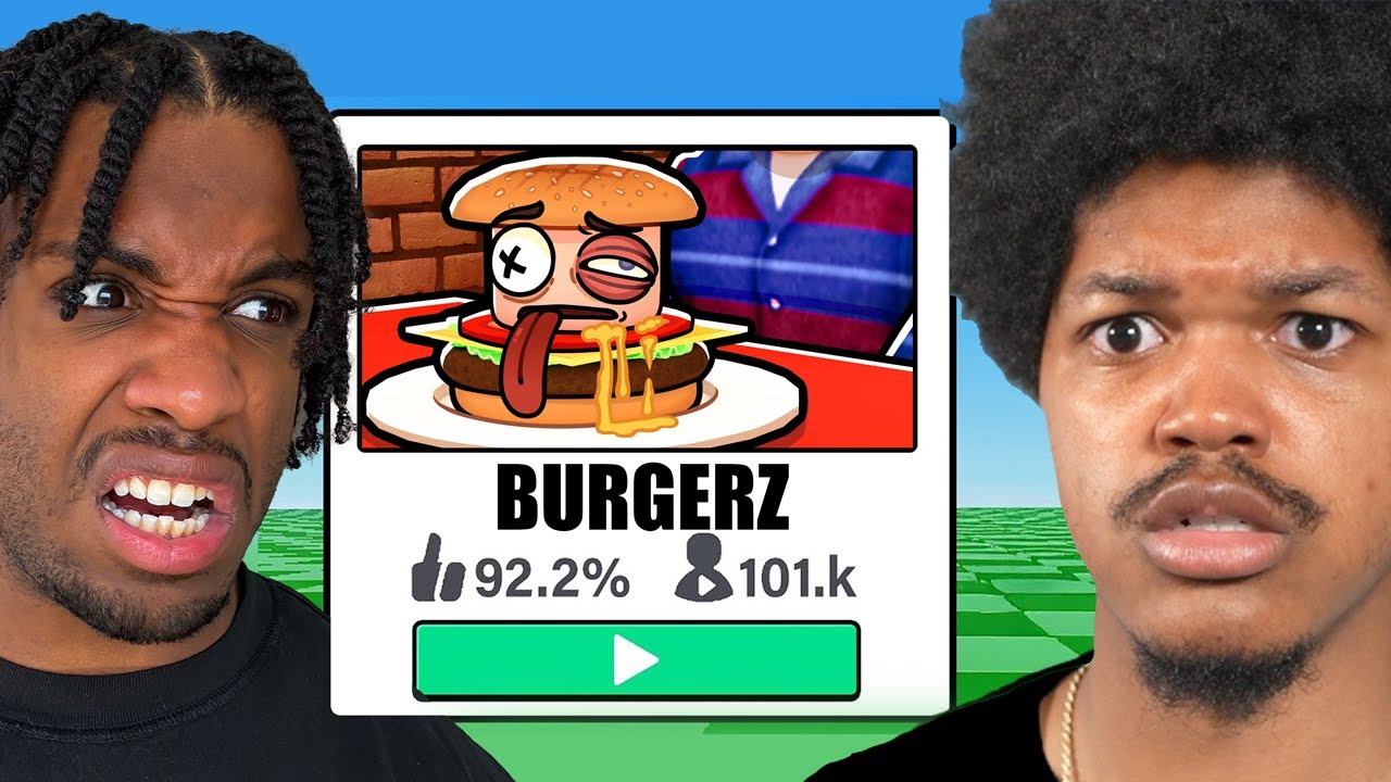 Making Burgers With Human Meat..FT WACKA @wackawackamungaming7233