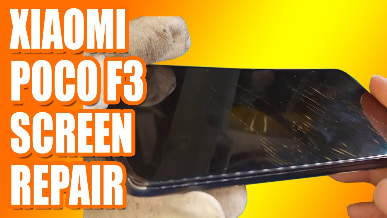 Проверенное и проверенное обслуживание! Ремонт экрана Xiaomi Poco F3 | Ремонтный центр в деловом ...