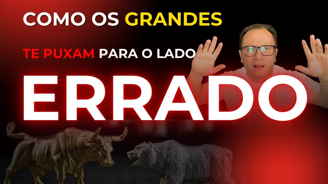Como identificar falsos Suportes e Resistências