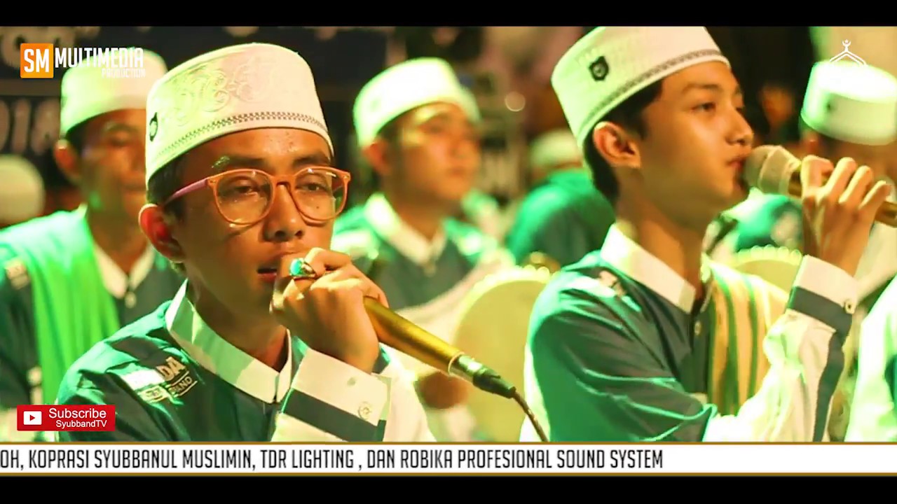 Assalamualaika Voc. Hafidzul Ahkam - Live UNHASY Jombang