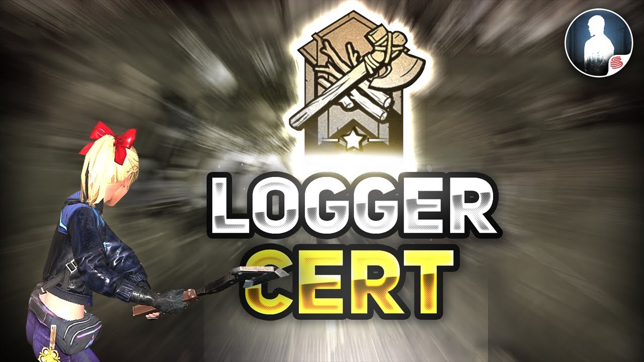 LOGGER CERT IN DEPTH GUIDE! HOW TO MAKE BANK AND BE RICH?! - LifeAfter