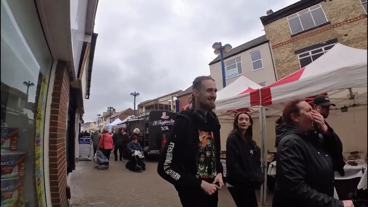 REDCAR TOWN PT 1