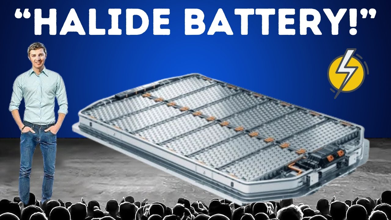 Europe&rsquo;s NEW Solid-State Battery Technology Just SHOCKED The EV Industry!