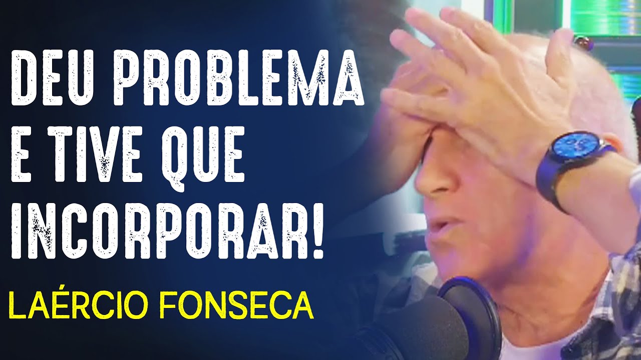 INVAS&Atilde;O ALIEN EM CENTROS ESP&Iacute;RITAS! - LA&Eacute;RCIO FONSECA