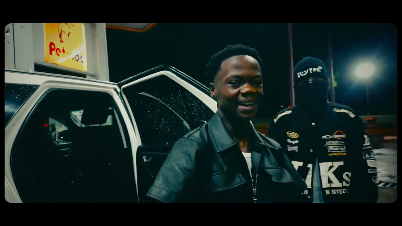 Theories Moneyway - Matter Of Time (Official music Video) dir by Mejie