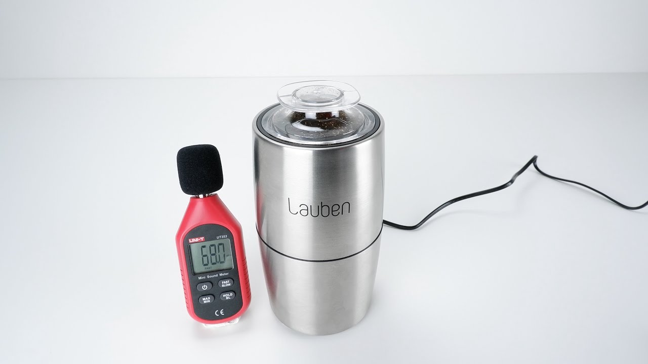 Mlýnek na kávu Lauben Grinder 200ST – Unboxing a recenze