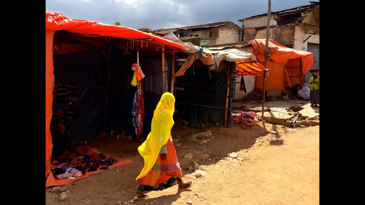 Ethiopia Travelogue: Dire Dawa (ድሬዳዋ) to Harar (ሓረር)