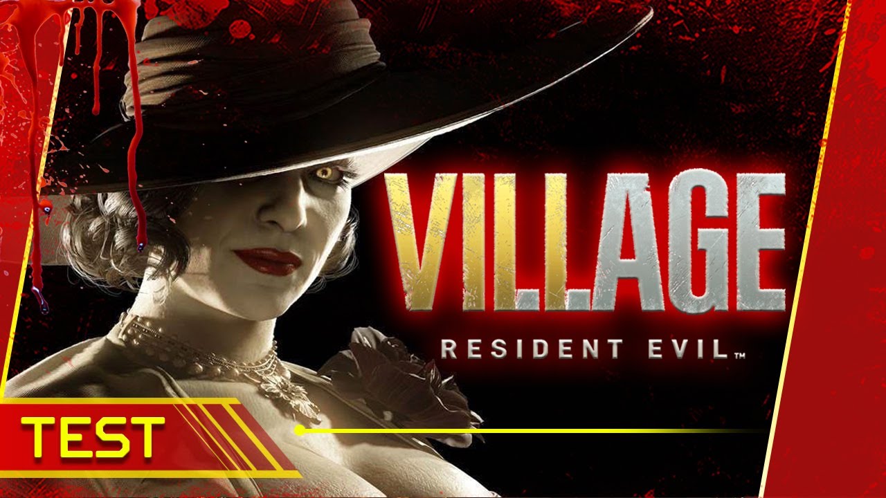 TEST de RESIDENT EVIL: C'est la FÊTE au VILLAGE?