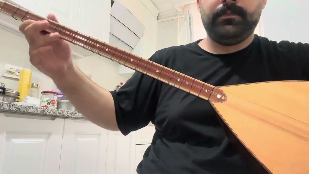 Zeki ATAGÜR - Merhaba 2. Bölüm yavaş gösterim