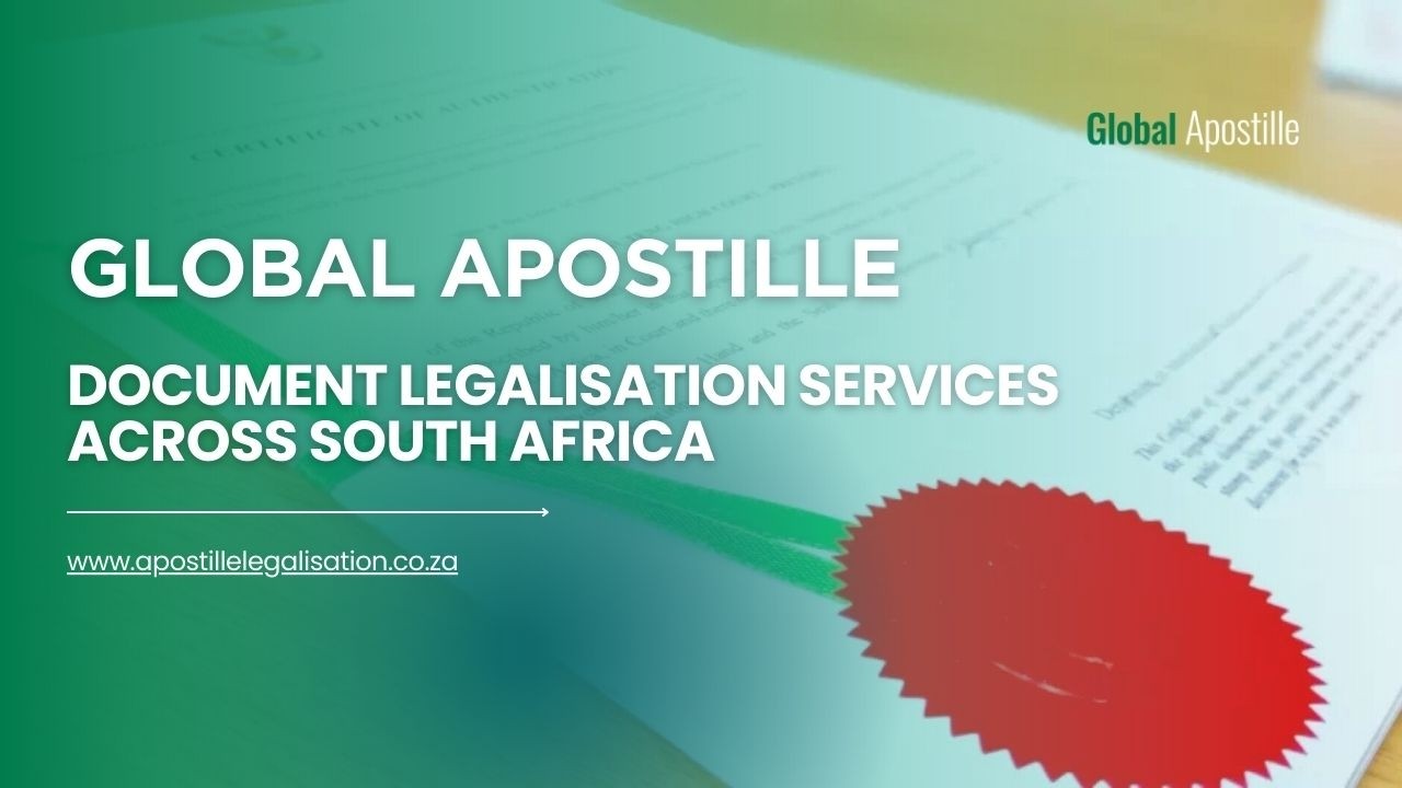 Apostille Certificate Cost - Legalisation | Pretoria | Johannesburg