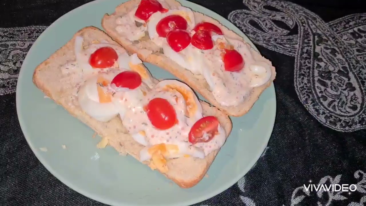 Frukost / Lunch Tips
