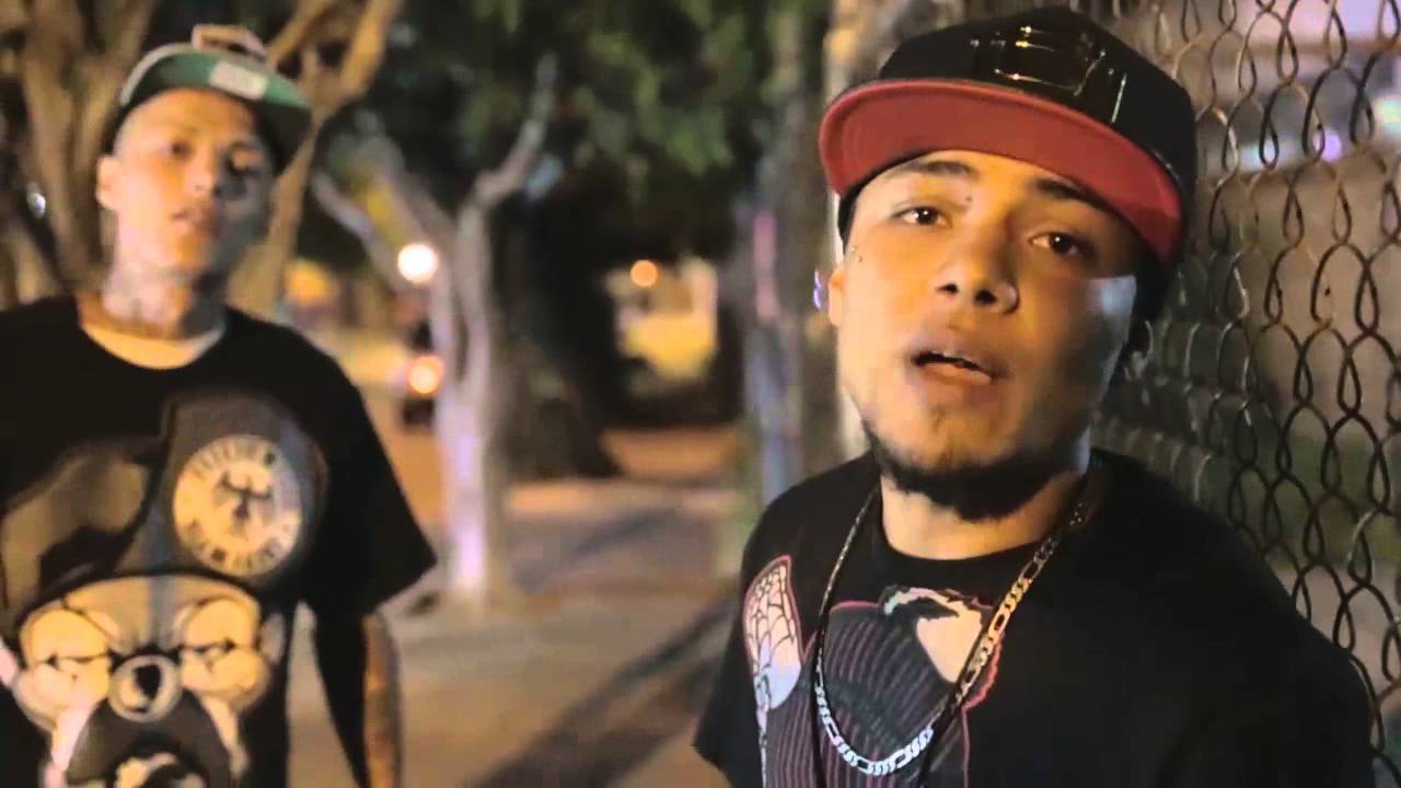 HABLARON DE MI LIL ZERO FT JORDAN DINASTIA CALLEJERA.2014