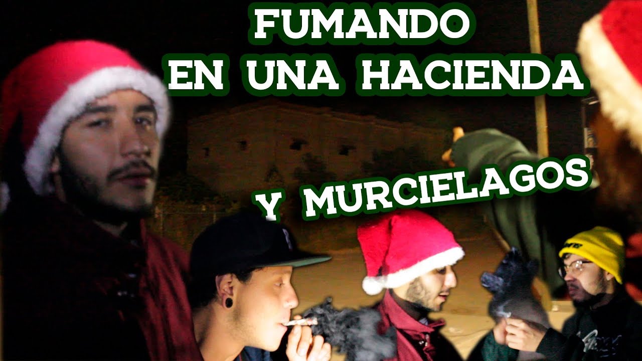 4:20 En Una Hacienda Abandonada