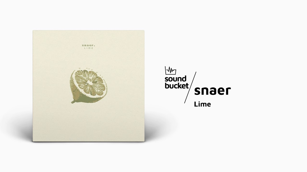 snaer - Lime ☕