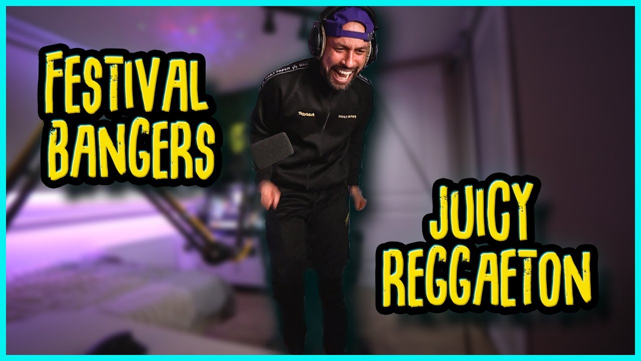 crazy FESTIVAL BANGERS and JUICY REGGAETON || HCDS 47