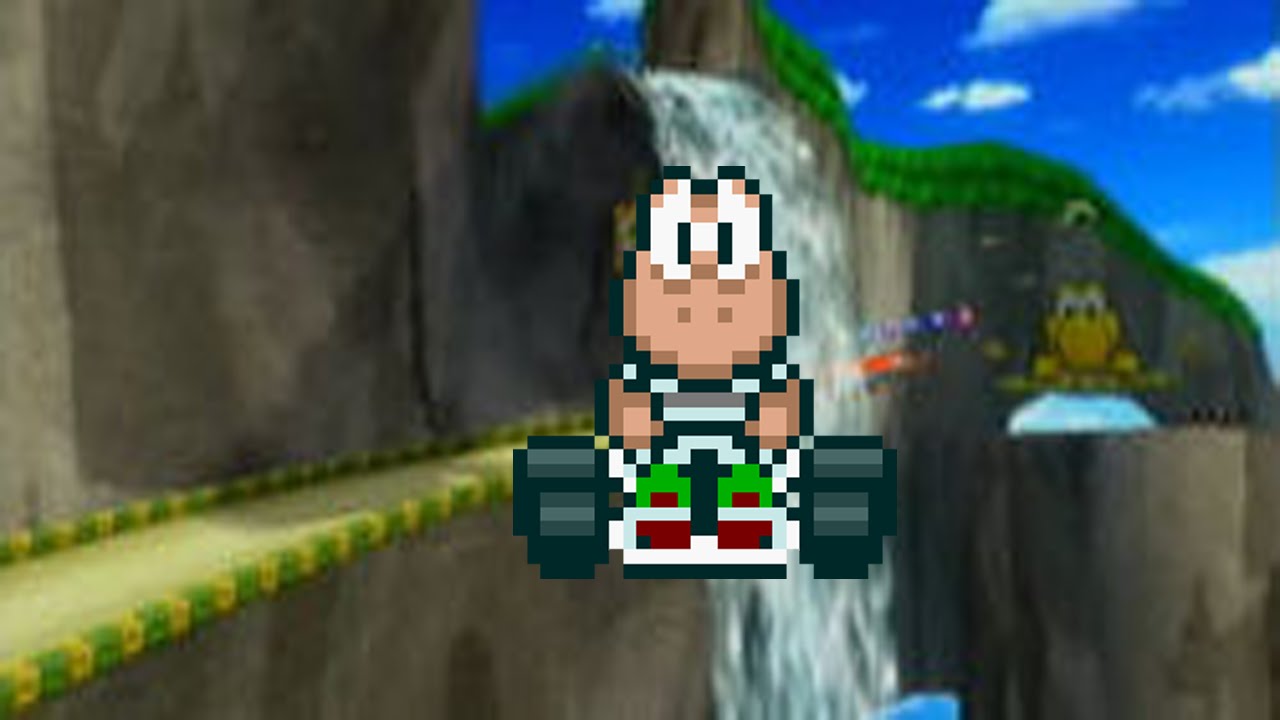 Mario Kart Wii: Koopa Cape (SNES Soundfont)