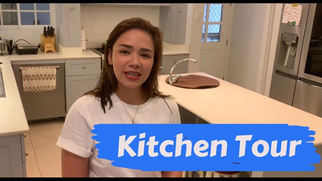KusiNica Kitchen Tour