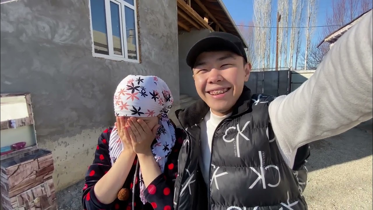 Барсбек/Азиза Ачыгын айтып салдык😀