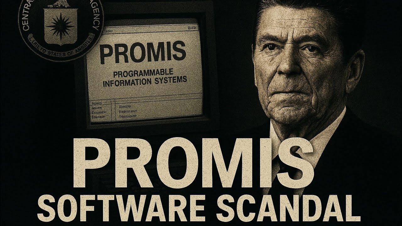 PROMIS | How The US Government Spied On The World