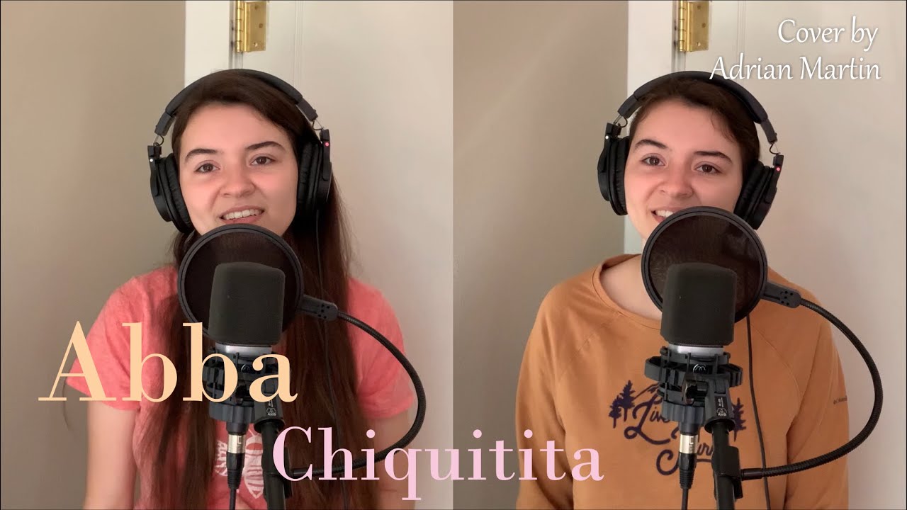 Chiquitita | ABBA | Two Part Voice Cover