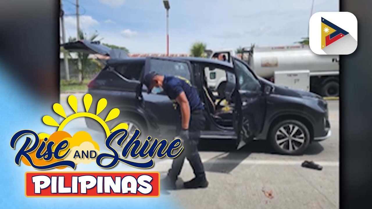 1 patay habang 2 ang sugatan sa pananambang sa Datu Saudi Ampatuan, Maguindanao del Sur