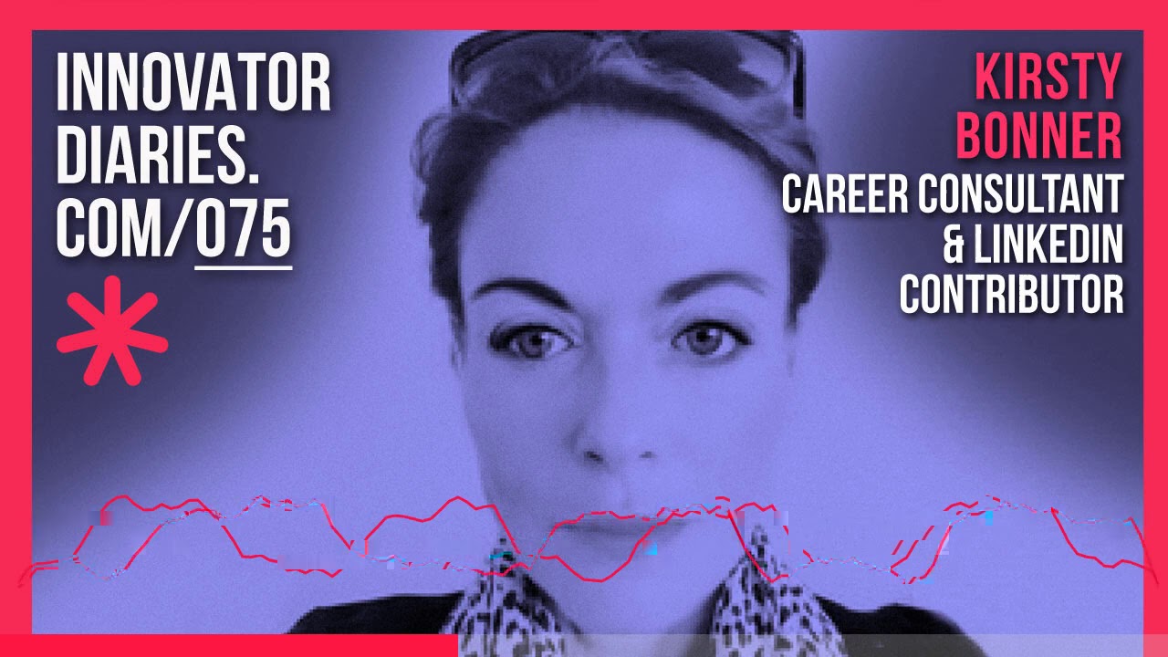 Career Consultant and LinkedIn Contributor, Kirsty Bonner