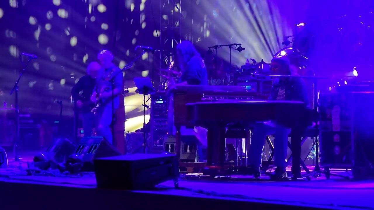 Dark Star Orchestra -DSO -Greek Theater - Dark Star Encore