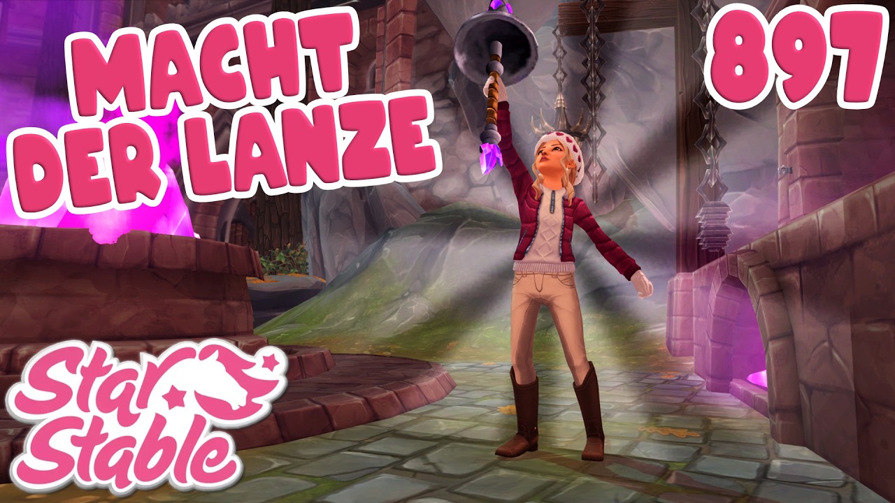 Die Lanze Pandorias 🐴 Star Stable Online | 897