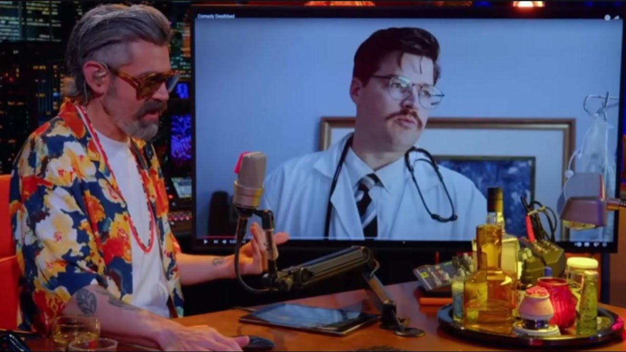 REDBAR EFFECT - BEN AVERY'S Evolution Explained #redbar #benavery #comedyclips