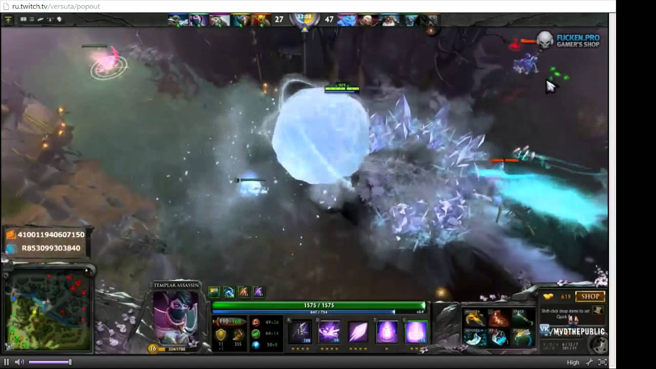 Versuta rage 14.02.2014 new! Exclusive!
